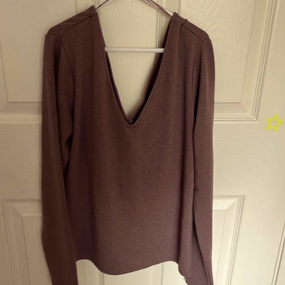 Dynamite Cross Back Top